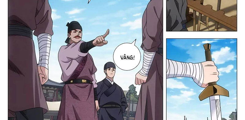 Đại Chu Tiên Lại - Chương 234 - Trang 30