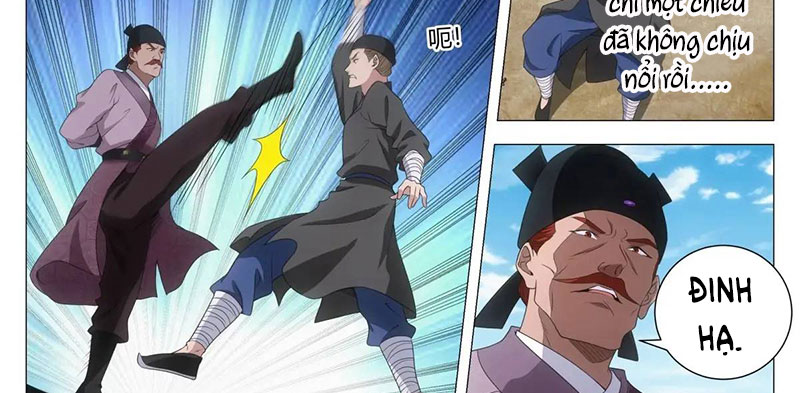 Đại Chu Tiên Lại - Chương 234 - Trang 34