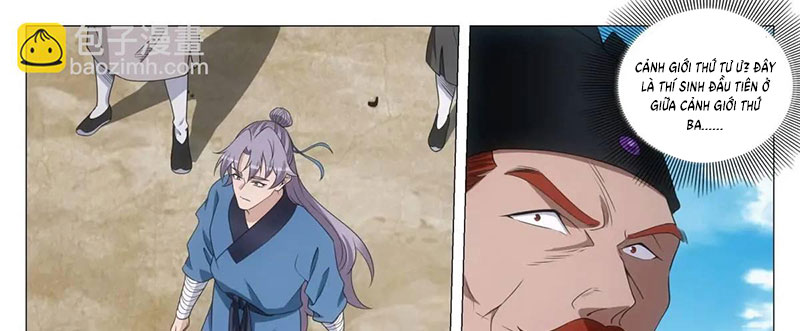 Đại Chu Tiên Lại - Chương 234 - Trang 40