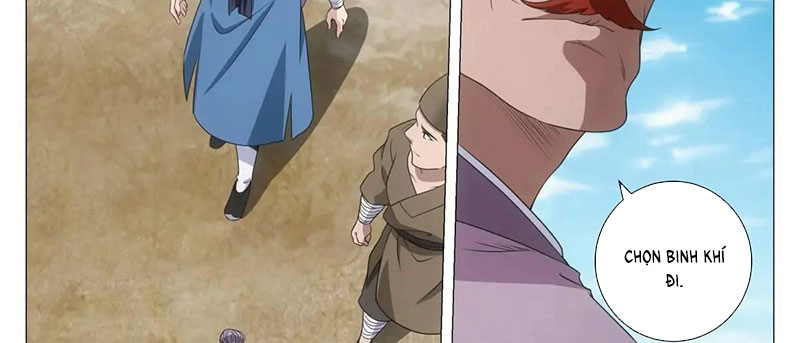 Đại Chu Tiên Lại - Chương 234 - Trang 41