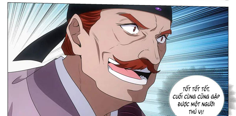 Đại Chu Tiên Lại - Chương 235 - Trang 10