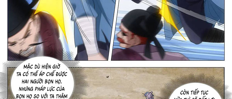 Đại Chu Tiên Lại - Chương 235 - Trang 37