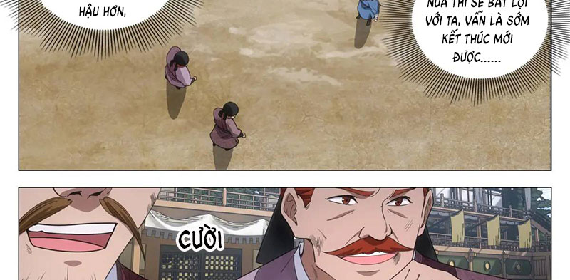 Đại Chu Tiên Lại - Chương 235 - Trang 38