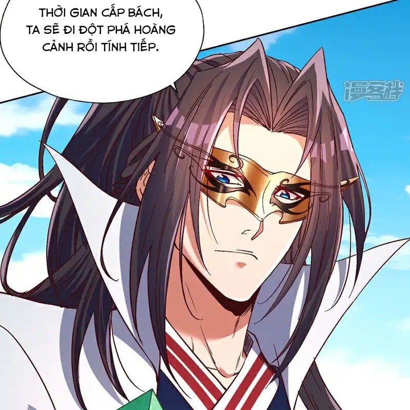 Ta Bị Nhốt Tại Cùng Một Ngày Mười Vạn Năm - Chương 444 - Trang 35