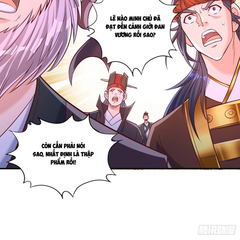 Ta Bị Nhốt Tại Cùng Một Ngày Mười Vạn Năm - Chương 445 - Trang 10