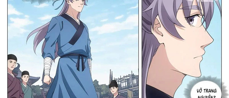 Đại Chu Tiên Lại - Chương 236 - Trang 5