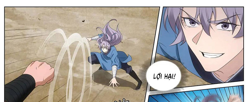 Đại Chu Tiên Lại - Chương 236 - Trang 16