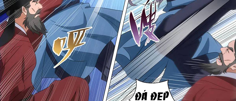 Đại Chu Tiên Lại - Chương 236 - Trang 21