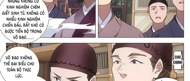 Đại Chu Tiên Lại - Chương 236 - Trang 25