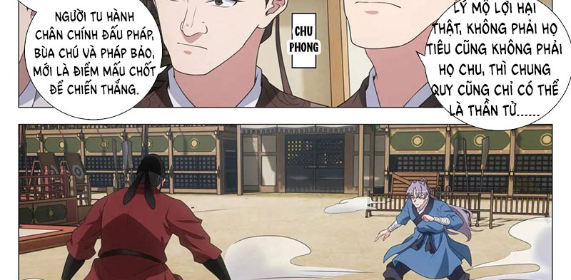 Đại Chu Tiên Lại - Chương 236 - Trang 26