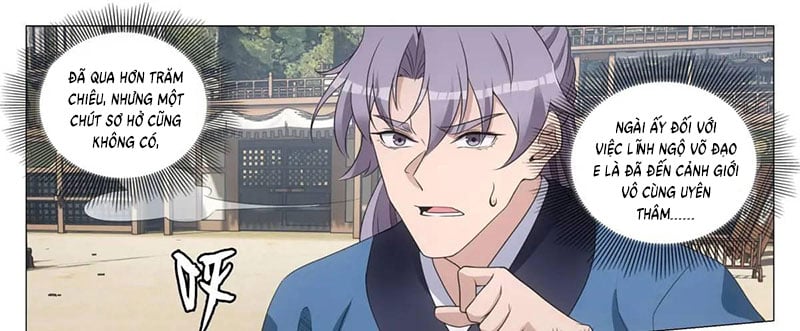 Đại Chu Tiên Lại - Chương 236 - Trang 28