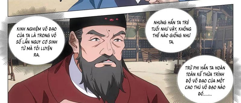 Đại Chu Tiên Lại - Chương 236 - Trang 29