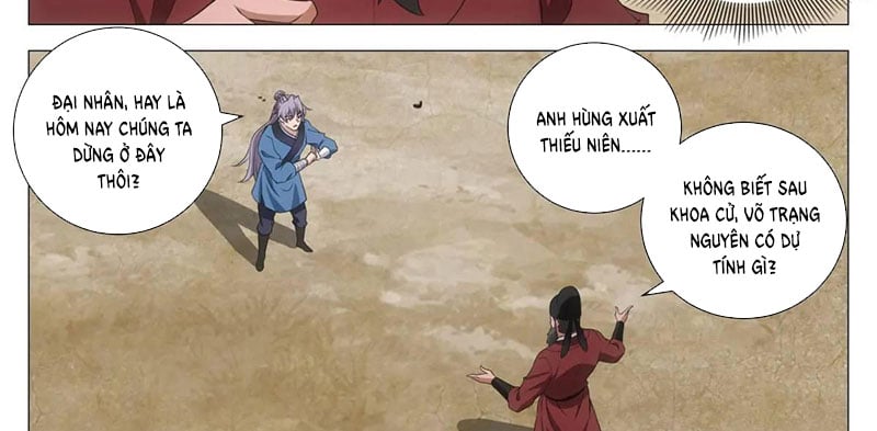 Đại Chu Tiên Lại - Chương 236 - Trang 31