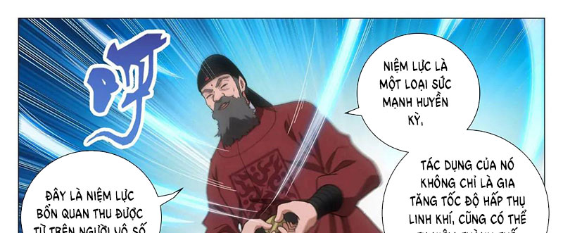 Đại Chu Tiên Lại - Chương 236 - Trang 36