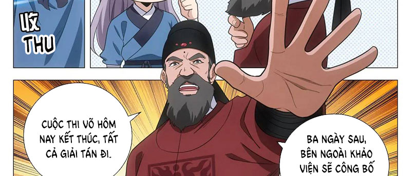Đại Chu Tiên Lại - Chương 236 - Trang 45