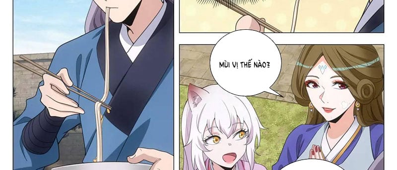 Đại Chu Tiên Lại - Chương 236 - Trang 53