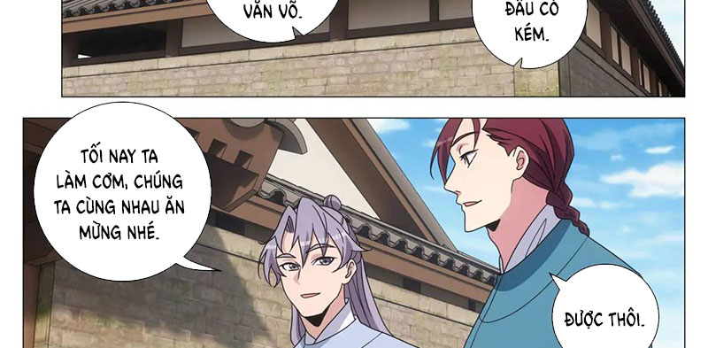 Đại Chu Tiên Lại - Chương 237 - Trang 22