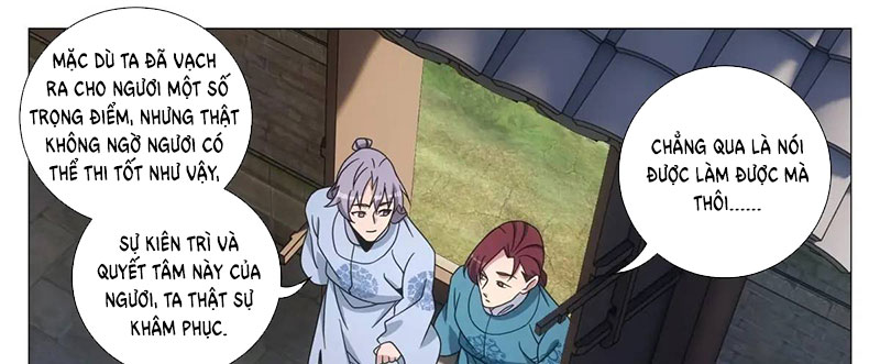 Đại Chu Tiên Lại - Chương 237 - Trang 24