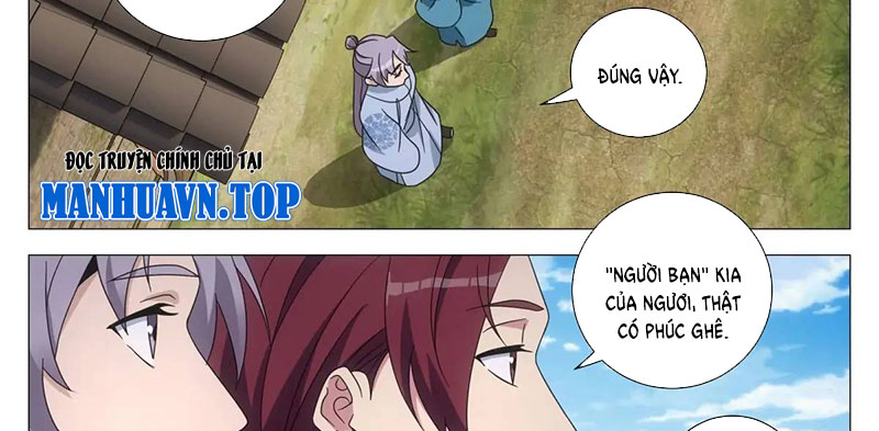 Đại Chu Tiên Lại - Chương 237 - Trang 30