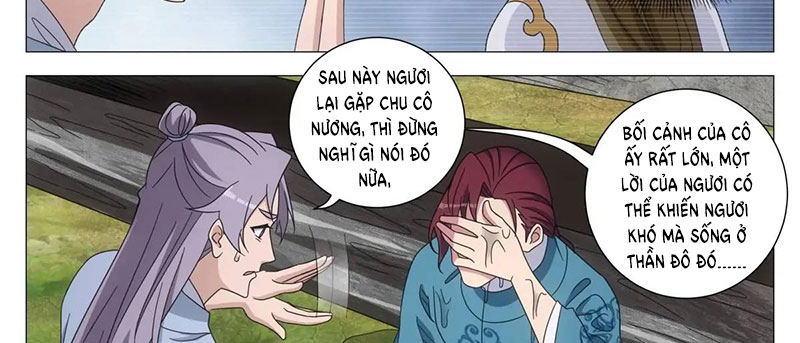 Đại Chu Tiên Lại - Chương 237 - Trang 45