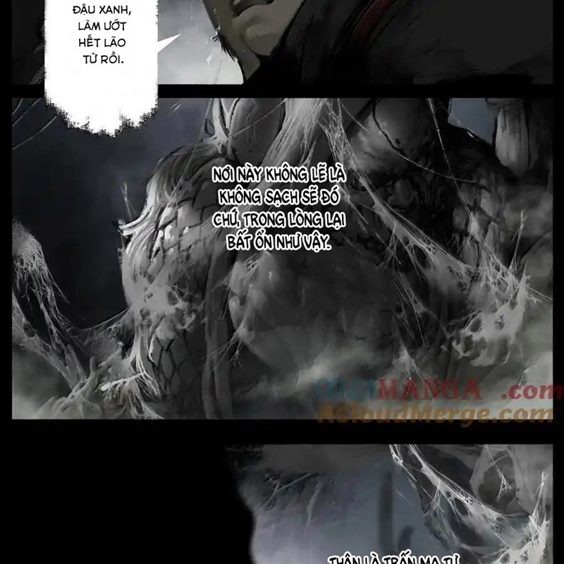 Tây Du Ký Ngoại Truyện - Chương 320 - Trang 8