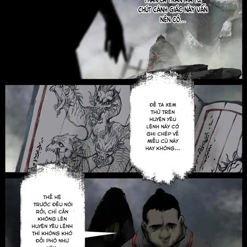 Tây Du Ký Ngoại Truyện - Chương 320 - Trang 9