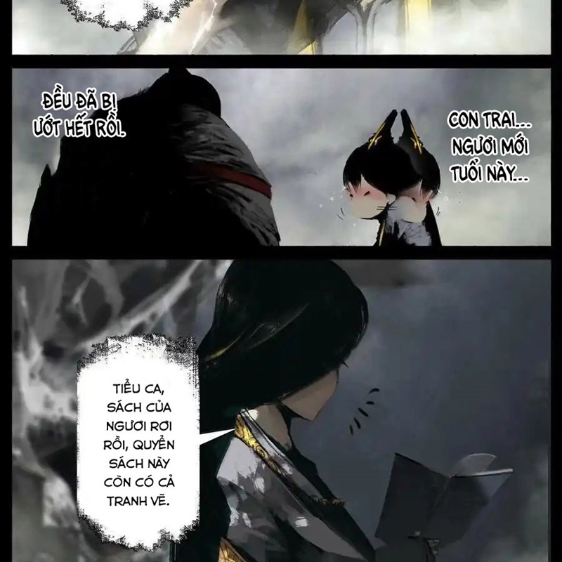 Tây Du Ký Ngoại Truyện - Chương 320 - Trang 13