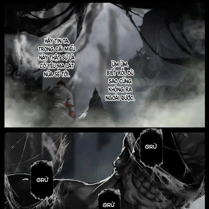 Tây Du Ký Ngoại Truyện - Chương 320 - Trang 20