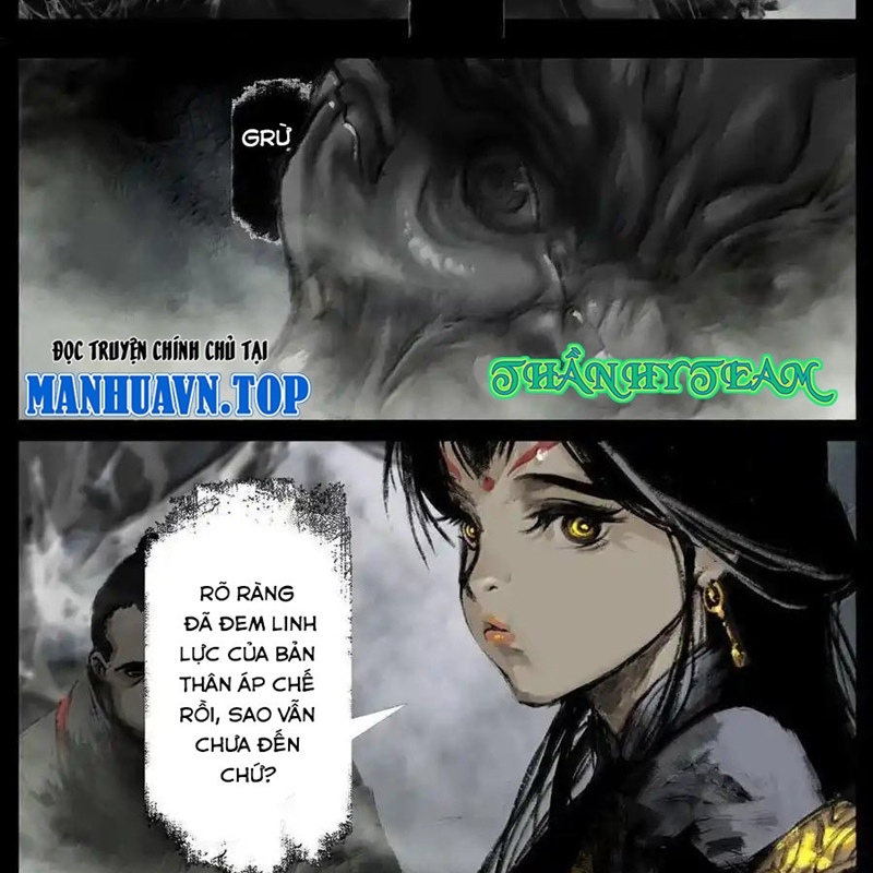 Tây Du Ký Ngoại Truyện - Chương 320 - Trang 21