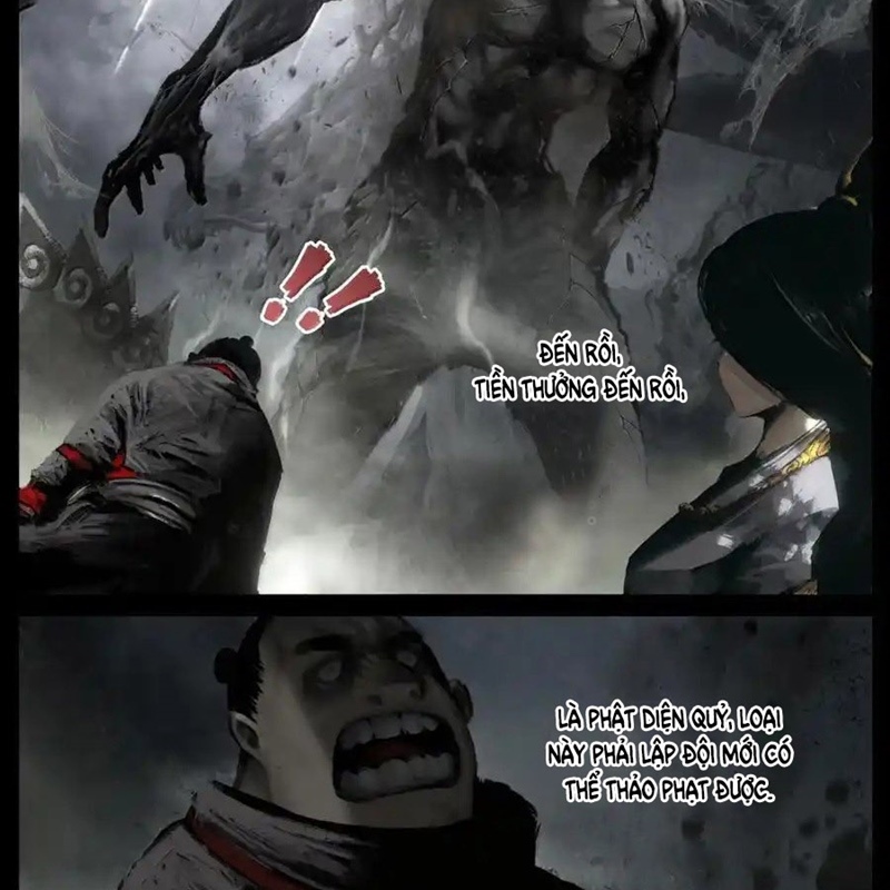 Tây Du Ký Ngoại Truyện - Chương 320 - Trang 23