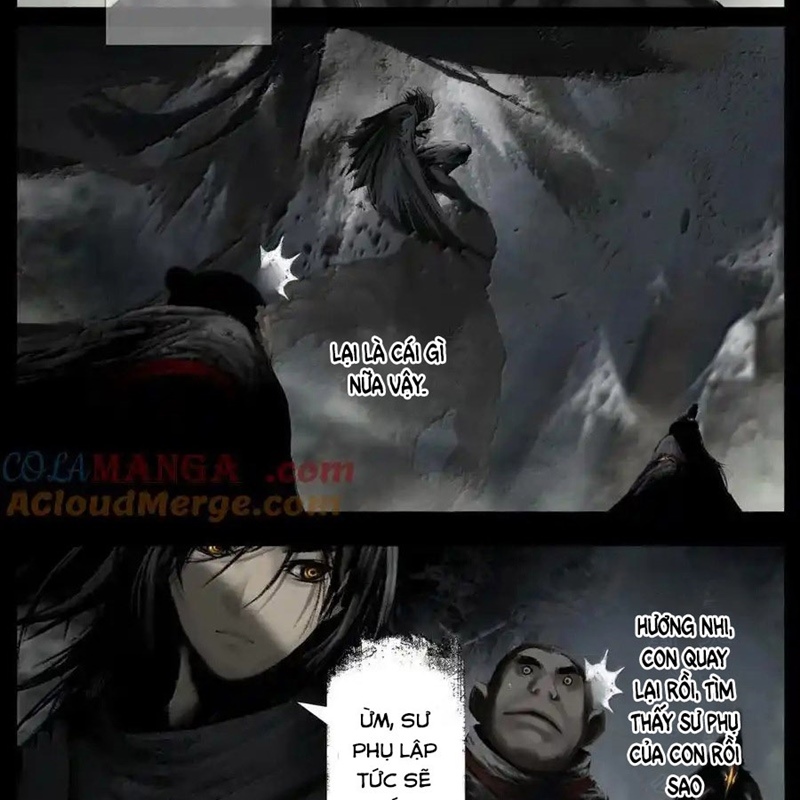 Tây Du Ký Ngoại Truyện - Chương 320 - Trang 25