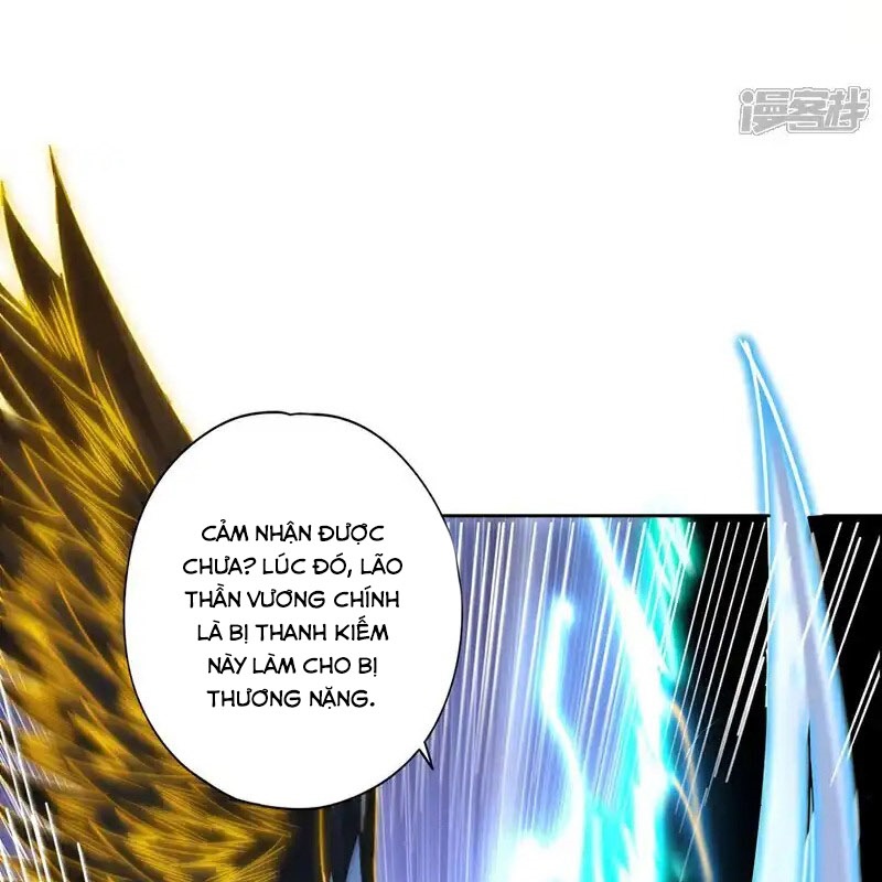 Ta Bị Nhốt Tại Cùng Một Ngày Mười Vạn Năm - Chương 447 - Trang 11