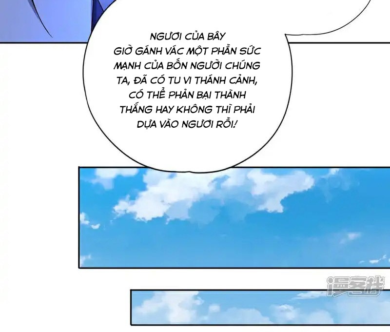 Ta Bị Nhốt Tại Cùng Một Ngày Mười Vạn Năm - Chương 447 - Trang 19