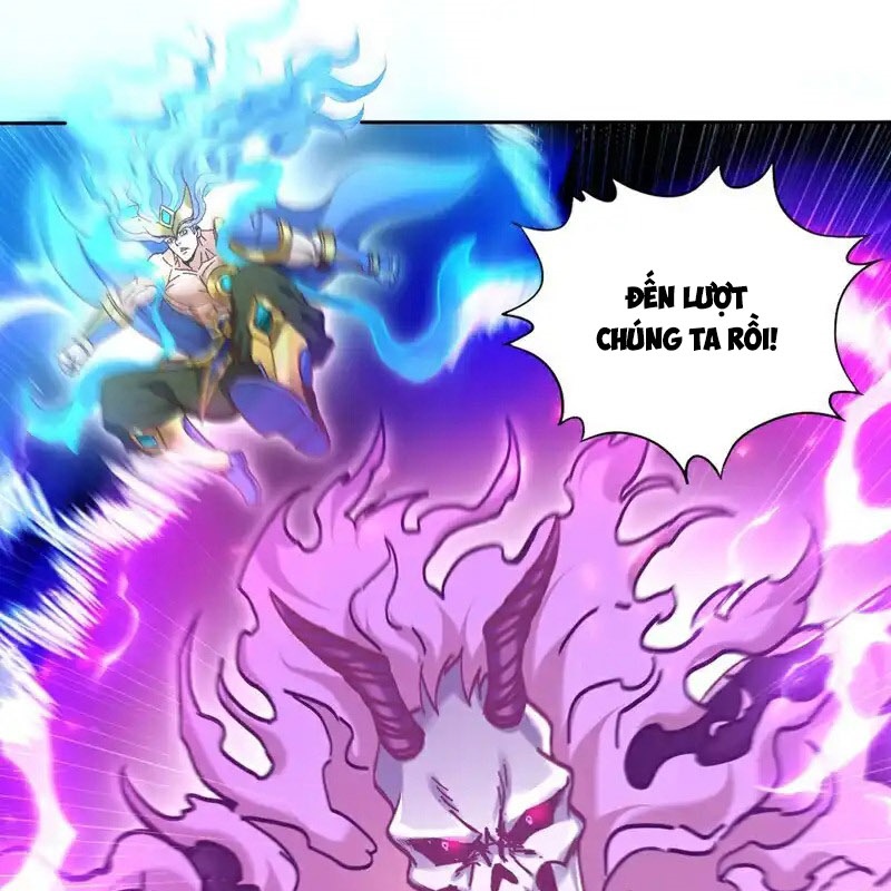 Ta Bị Nhốt Tại Cùng Một Ngày Mười Vạn Năm - Chương 447 - Trang 35