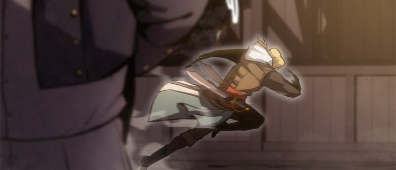 Assassins Creed - Ngôi Đền Bị Lãng Quên Chap 7 - Trang 221