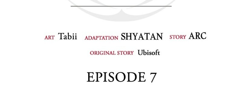 Assassins Creed - Ngôi Đền Bị Lãng Quên Chap 7 - Trang 148