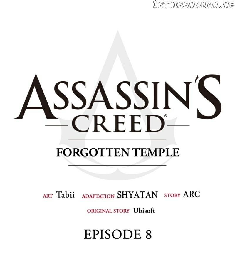Assassins Creed - Ngôi Đền Bị Lãng Quên Chap 8 - Trang 81