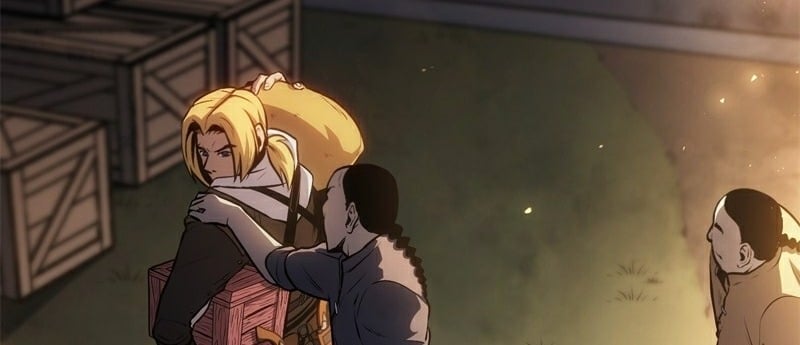 Assassins Creed - Ngôi Đền Bị Lãng Quên Chap 8 - Trang 58