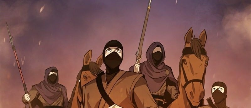 Assassins Creed - Ngôi Đền Bị Lãng Quên Chap 8 - Trang 74