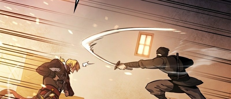 Assassins Creed - Ngôi Đền Bị Lãng Quên Chap 8 - Trang 98