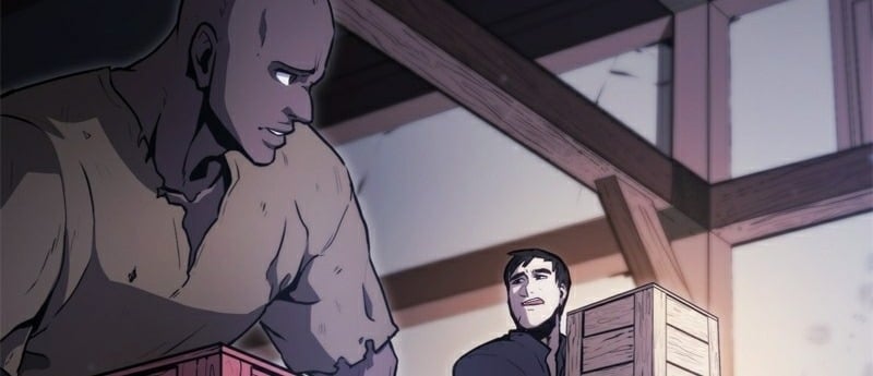 Assassins Creed - Ngôi Đền Bị Lãng Quên Chap 8 - Trang 2