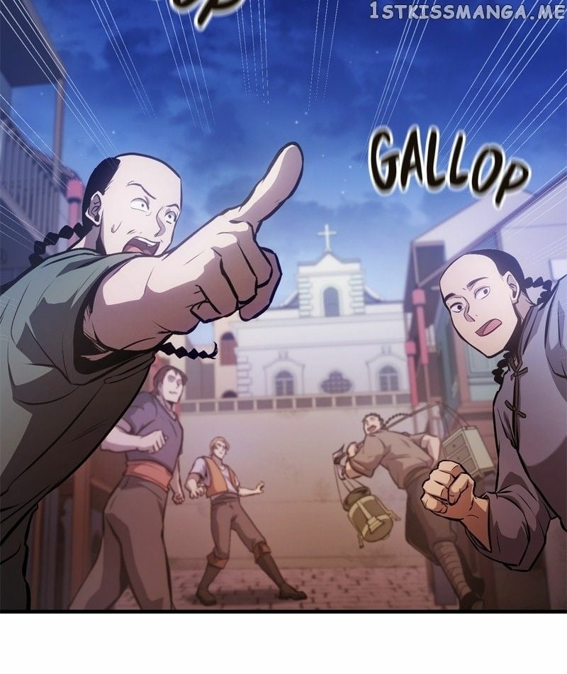 Assassins Creed - Ngôi Đền Bị Lãng Quên Chap 9 - Trang 35