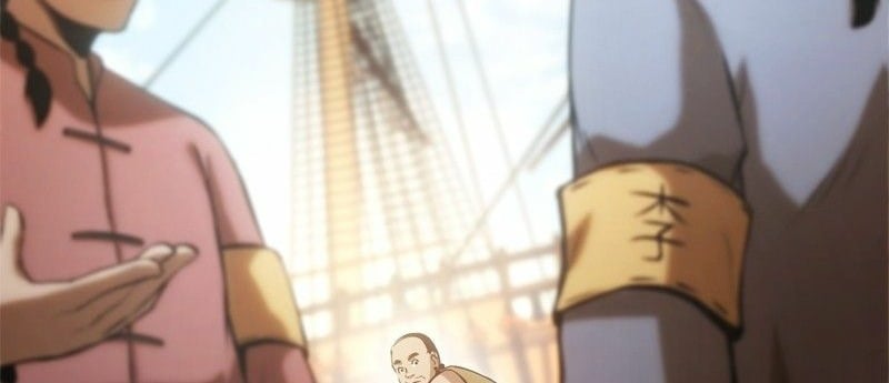 Assassins Creed - Ngôi Đền Bị Lãng Quên Chap 9 - Trang 210