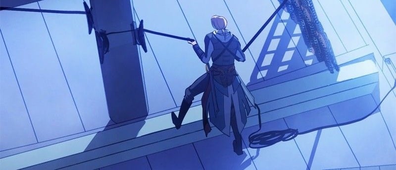 Assassins Creed - Ngôi Đền Bị Lãng Quên Chap 9 - Trang 98