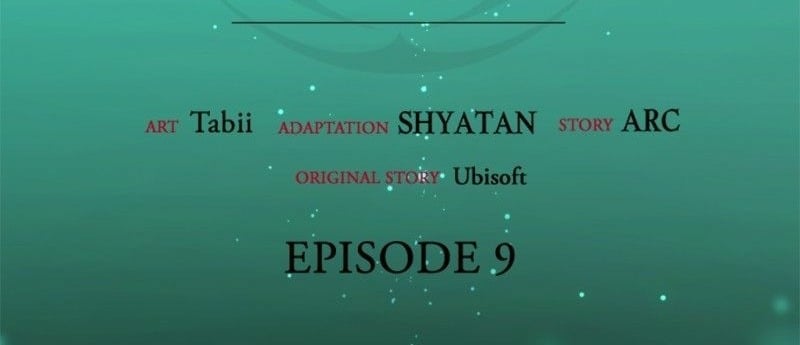 Assassins Creed - Ngôi Đền Bị Lãng Quên Chap 9 - Trang 104