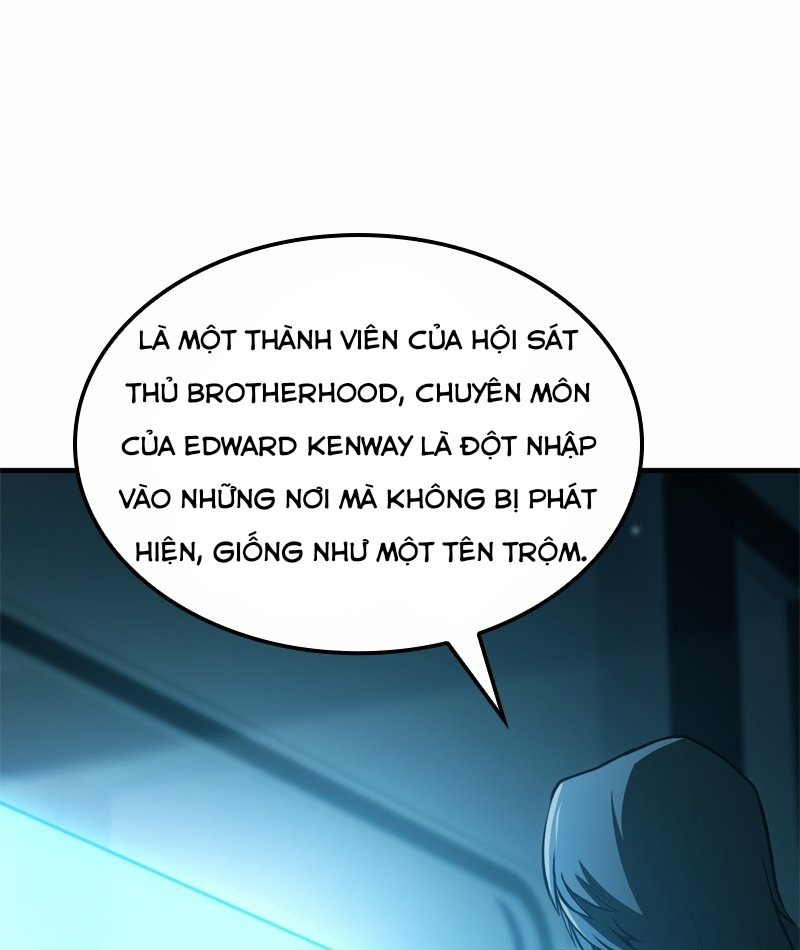 Assassins Creed - Ngôi Đền Bị Lãng Quên Chap 10 - Trang 59