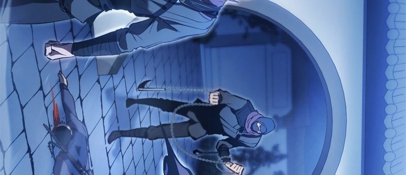 Assassins Creed - Ngôi Đền Bị Lãng Quên Chap 10 - Trang 294