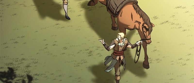 Assassins Creed - Ngôi Đền Bị Lãng Quên Chap 10 - Trang 48