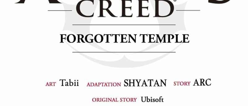 Assassins Creed - Ngôi Đền Bị Lãng Quên Chap 10 - Trang 94