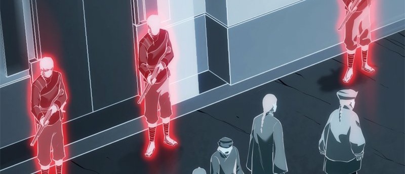 Assassins Creed - Ngôi Đền Bị Lãng Quên Chap 10 - Trang 144